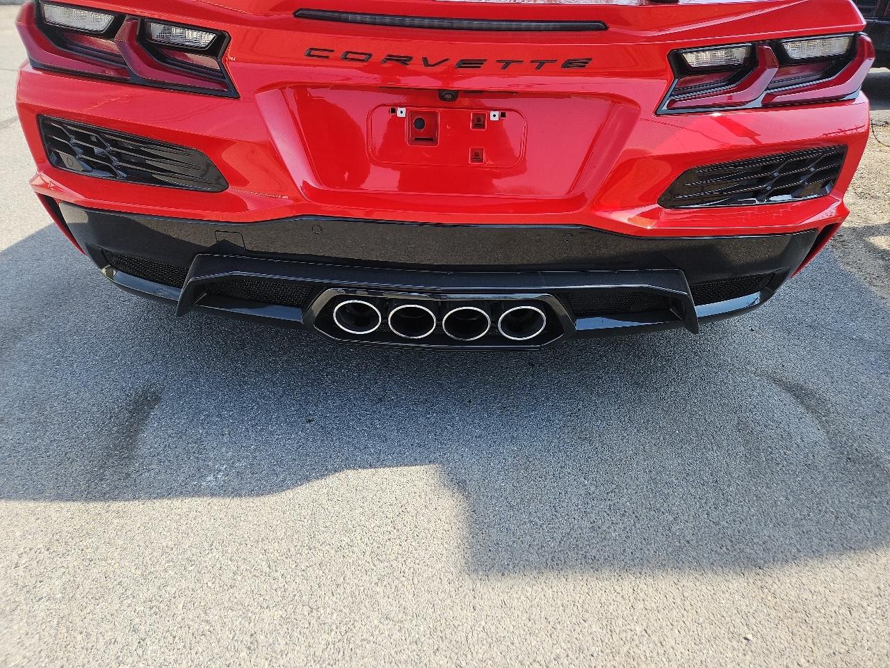 Chevrolet Corvette 2dr Z06 Cpe w/3LZ 2023