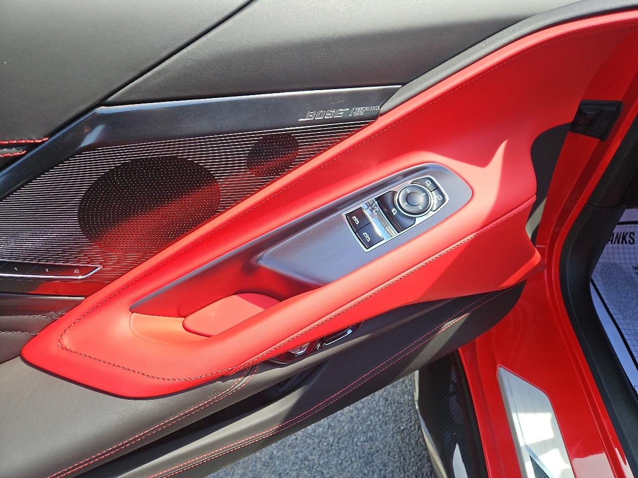 Chevrolet Corvette 2dr Z06 Cpe w/3LZ 2023