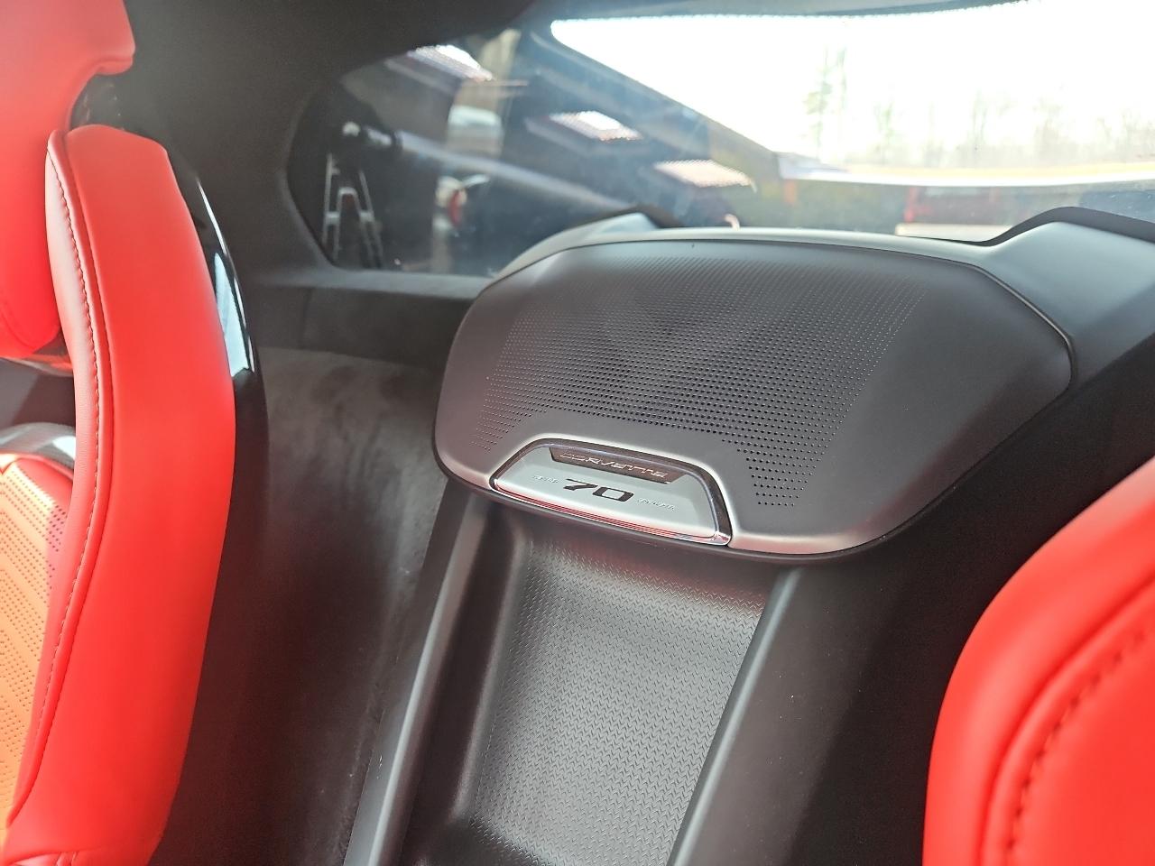 Chevrolet Corvette 2dr Z06 Cpe w/3LZ 2023