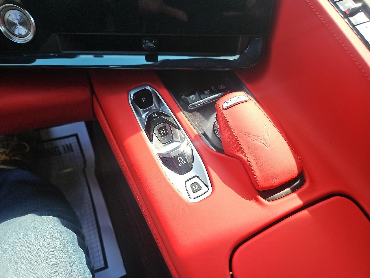 Chevrolet Corvette 2dr Z06 Cpe w/3LZ 2023