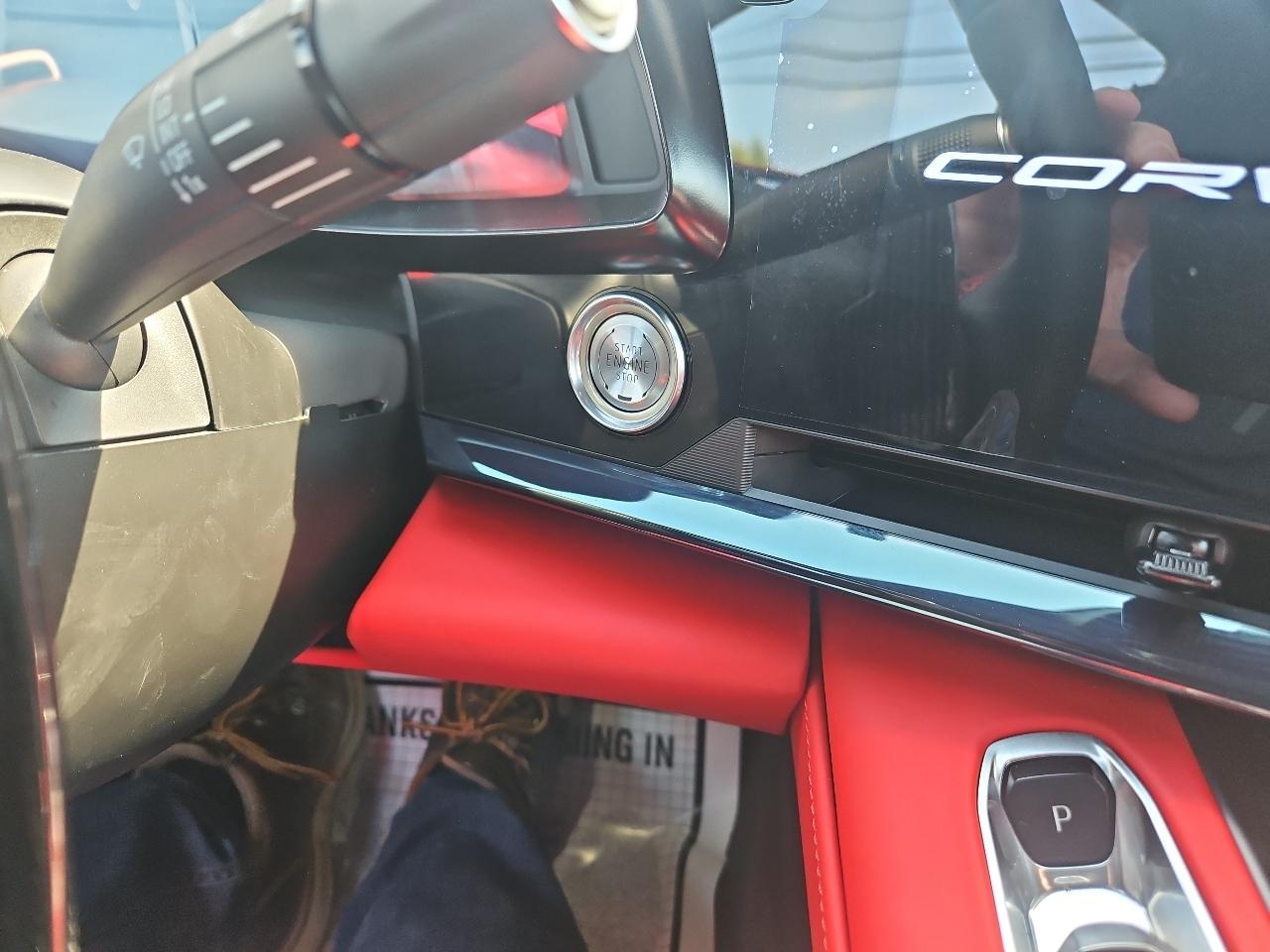 Chevrolet Corvette 2dr Z06 Cpe w/3LZ 2023