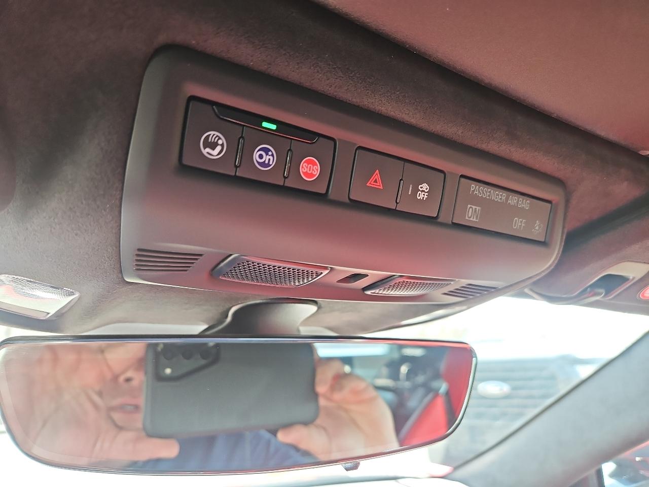 Chevrolet Corvette 2dr Z06 Cpe w/3LZ 2023