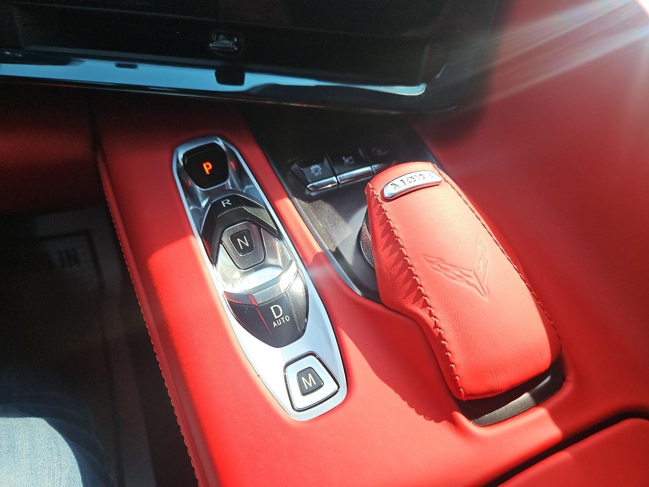 Chevrolet Corvette 2dr Z06 Cpe w/3LZ 2023