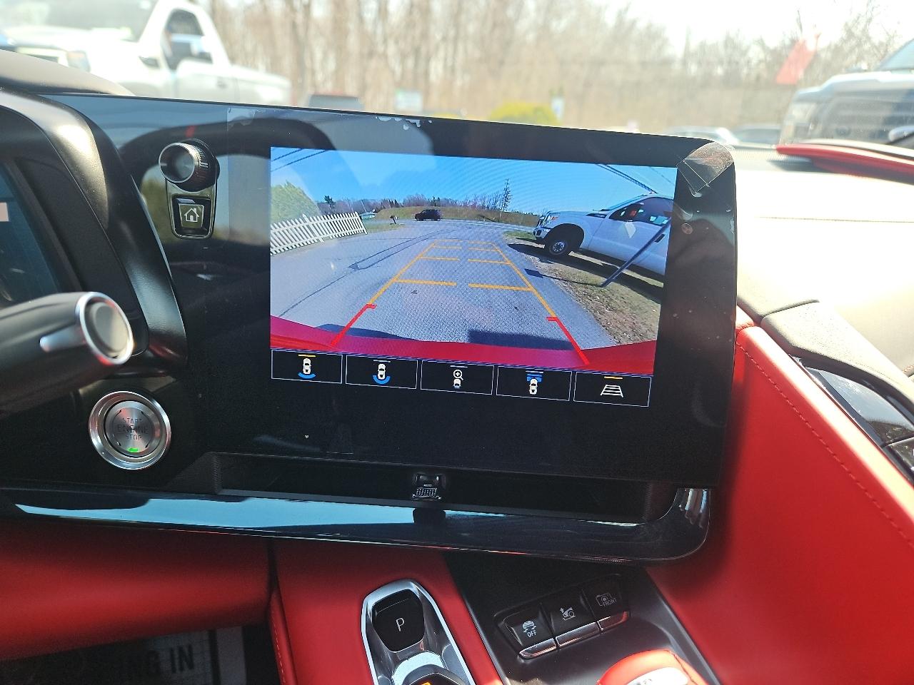 Chevrolet Corvette 2dr Z06 Cpe w/3LZ 2023