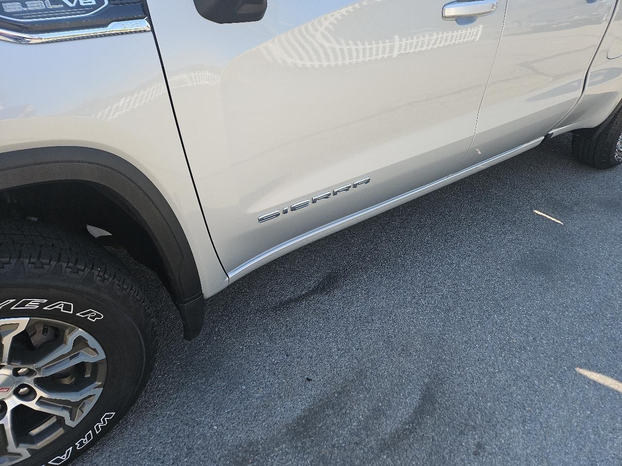 GMC Sierra 1500 Limited 4WD Double Cab 147" SLE 2022