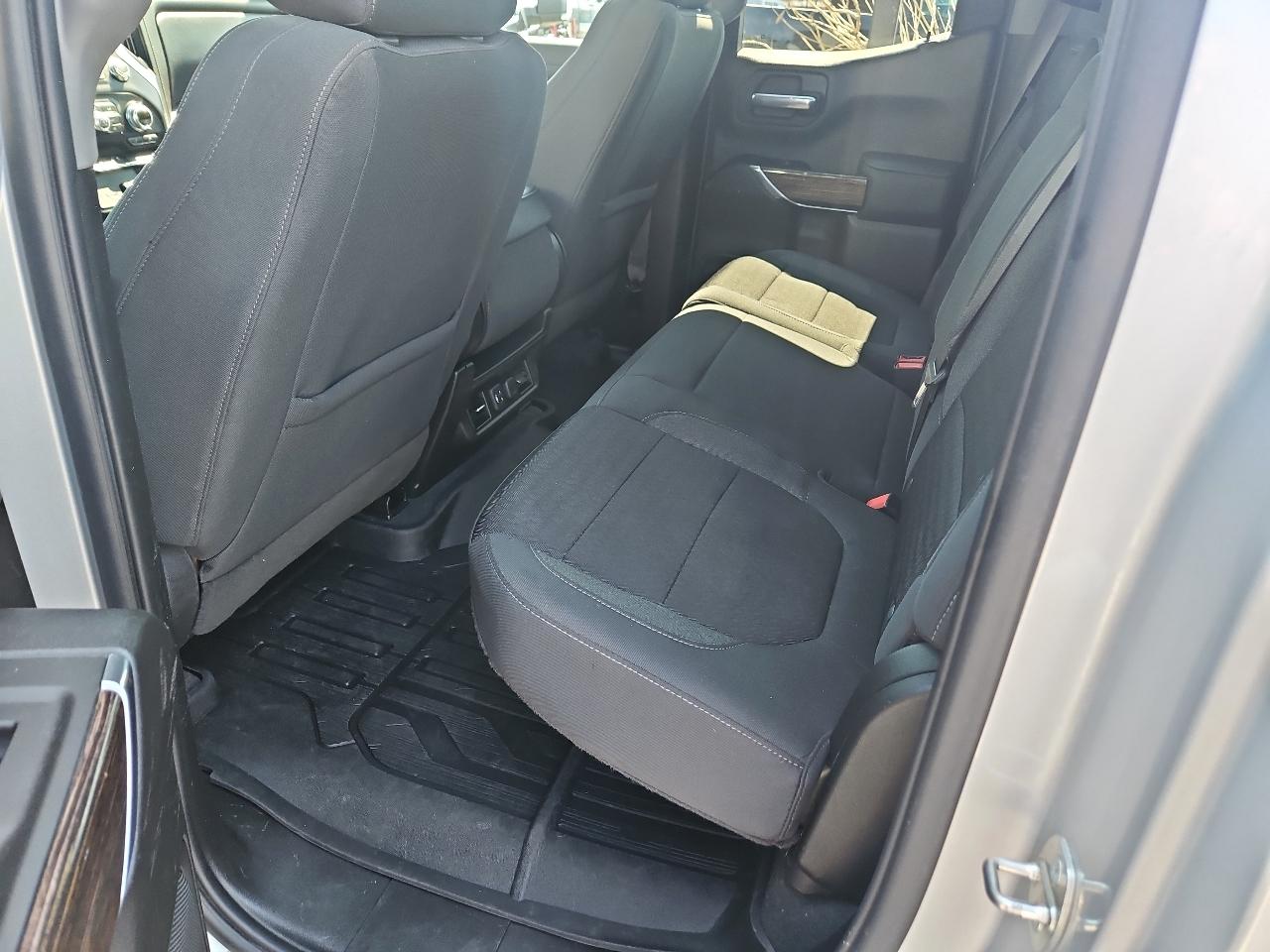 GMC Sierra 1500 Limited 4WD Double Cab 147" SLE 2022