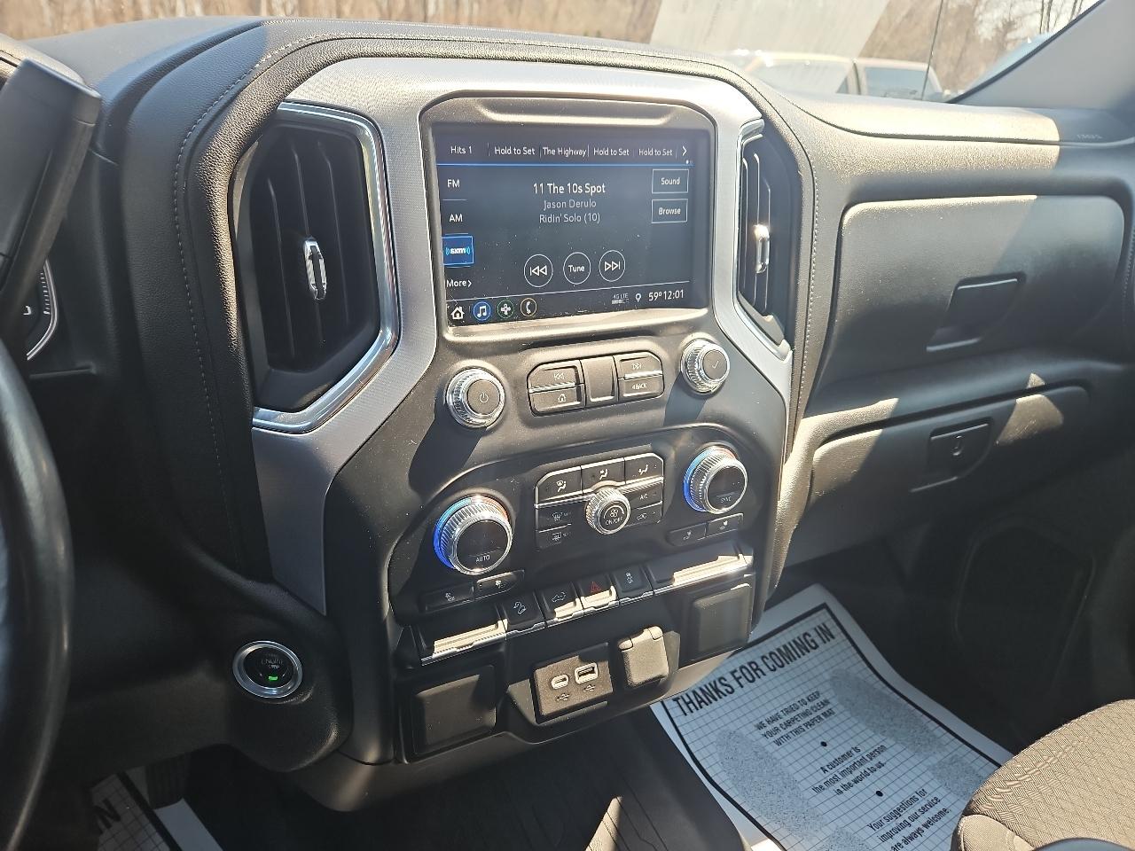 GMC Sierra 1500 Limited 4WD Double Cab 147" SLE 2022