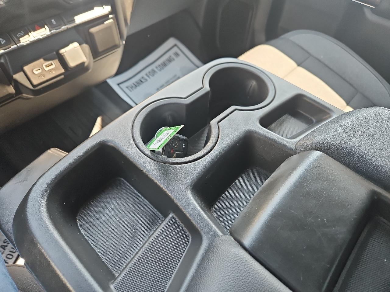 GMC Sierra 1500 Limited 4WD Double Cab 147" SLE 2022