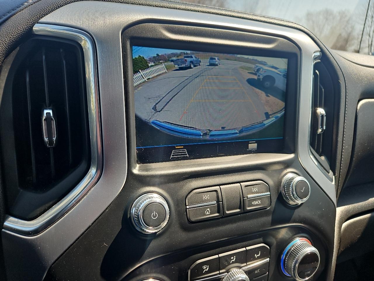 GMC Sierra 1500 Limited 4WD Double Cab 147" SLE 2022