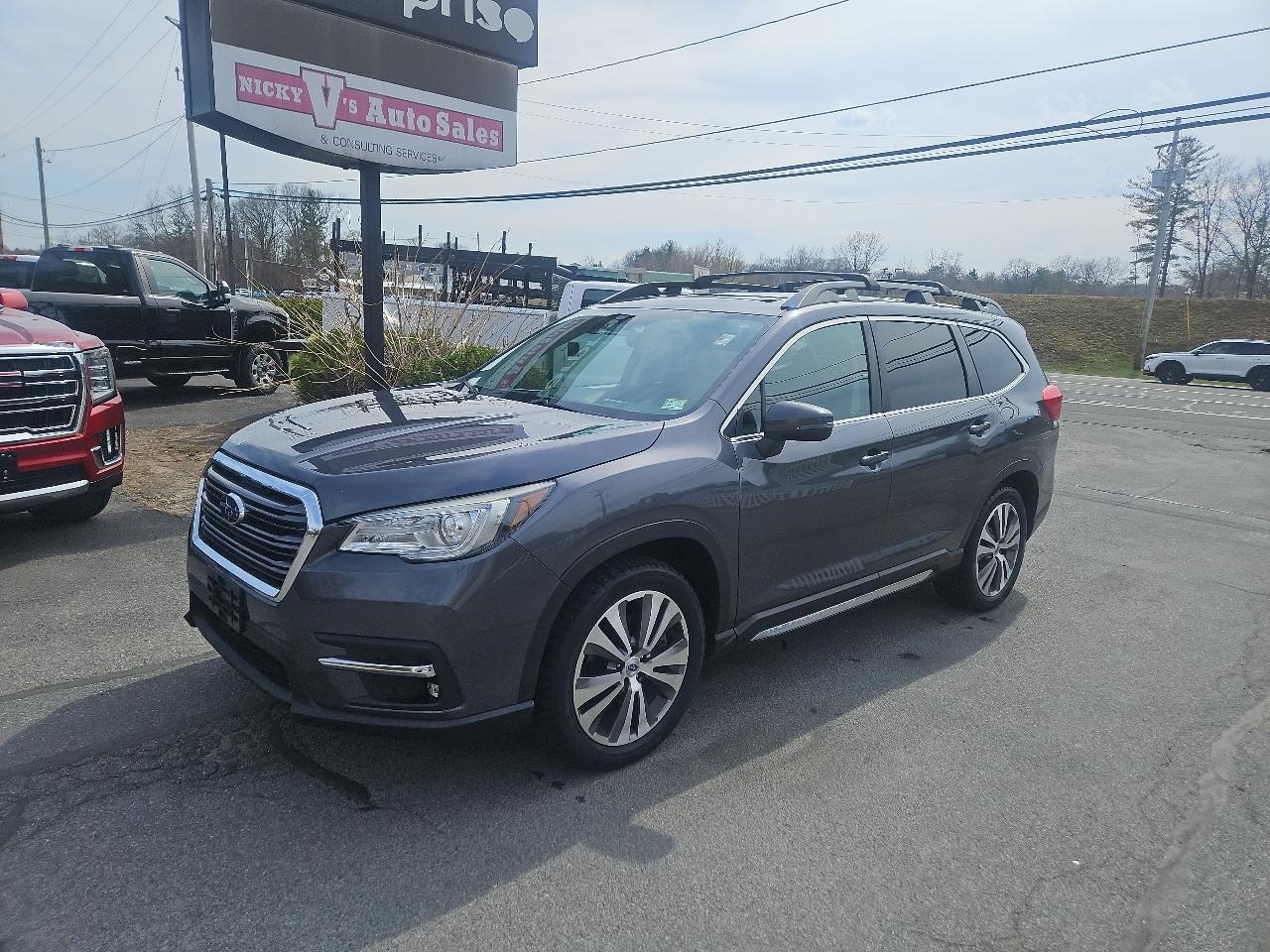 Subaru Ascent 2.4T Limited 8-Passenger 2019