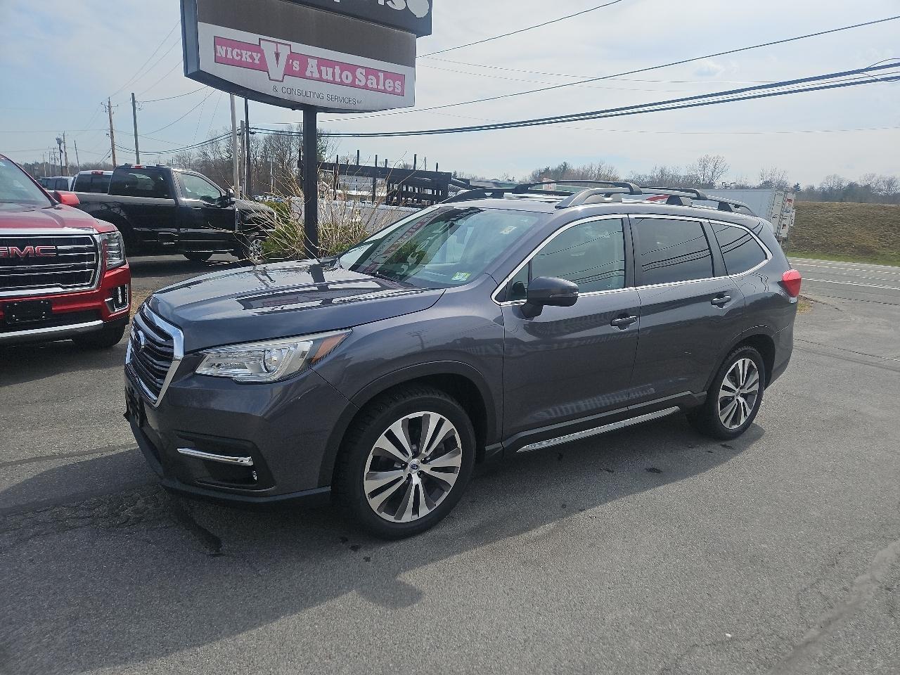 Subaru Ascent 2.4T Limited 8-Passenger 2019