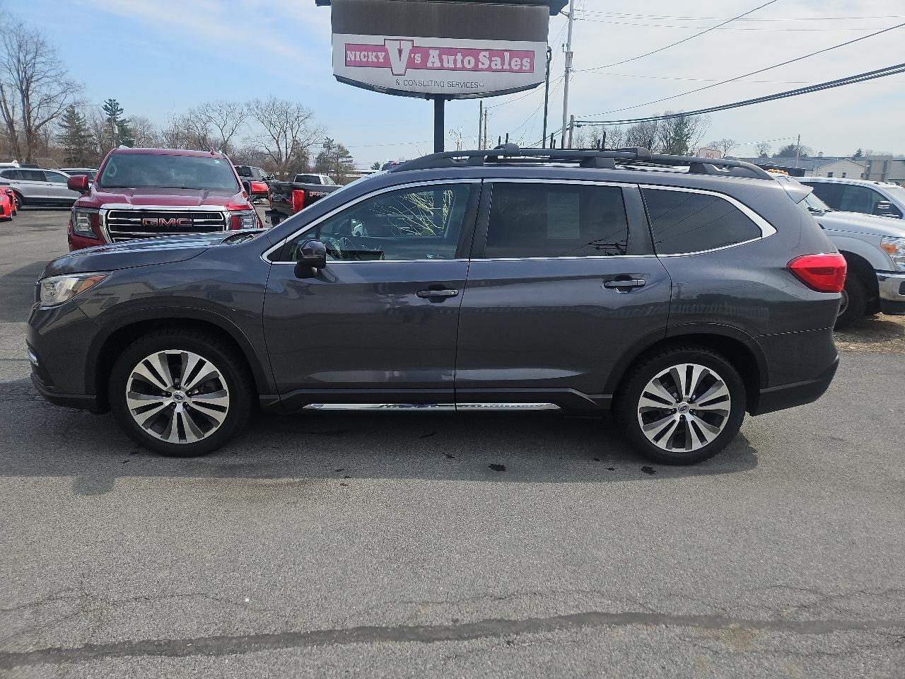 Subaru Ascent 2.4T Limited 8-Passenger 2019