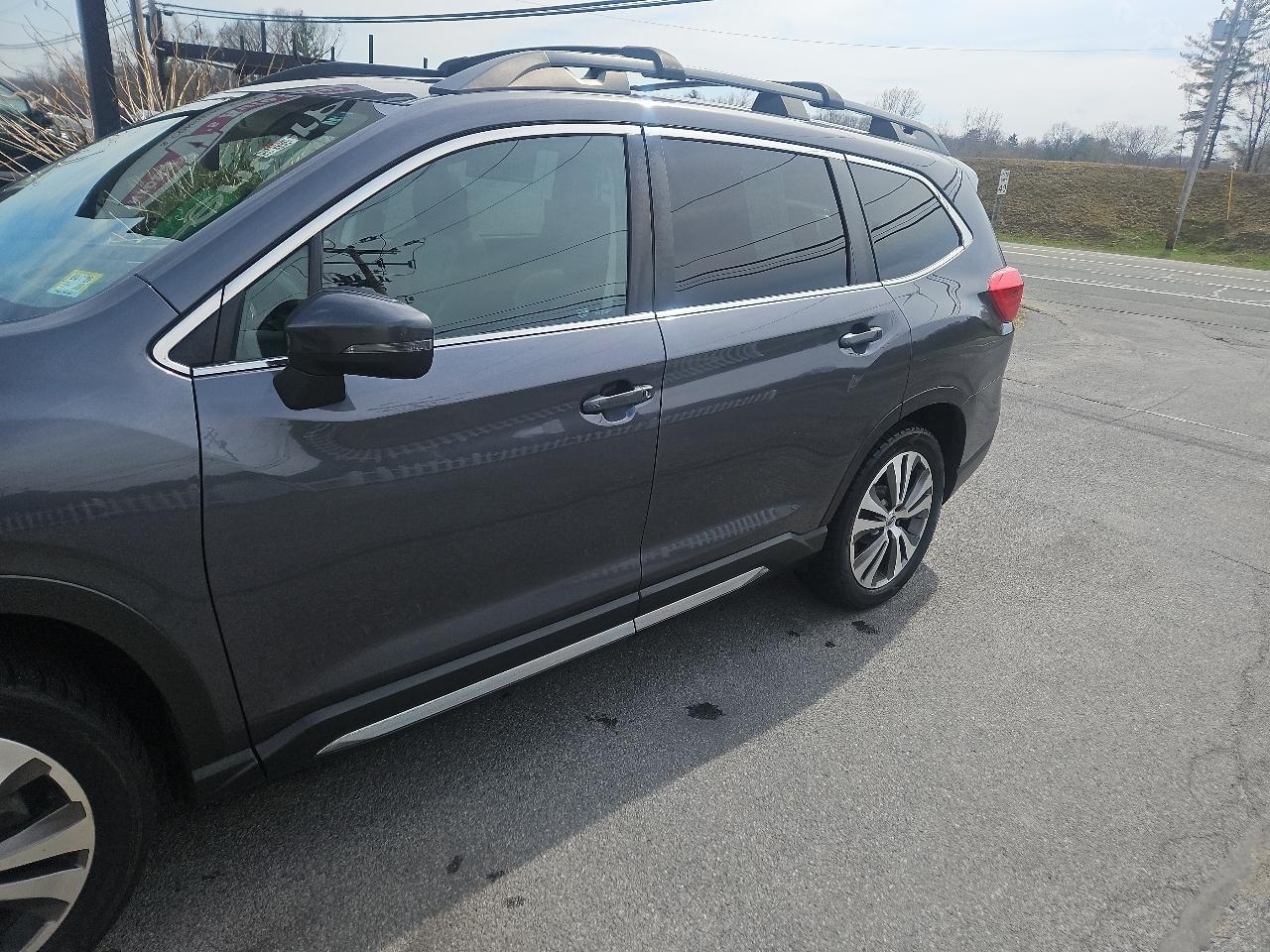 Subaru Ascent 2.4T Limited 8-Passenger 2019
