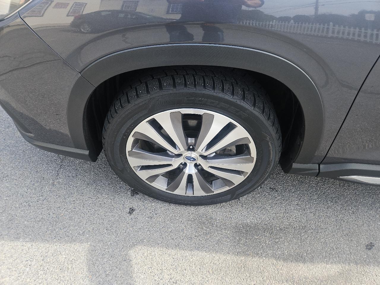 Subaru Ascent 2.4T Limited 8-Passenger 2019