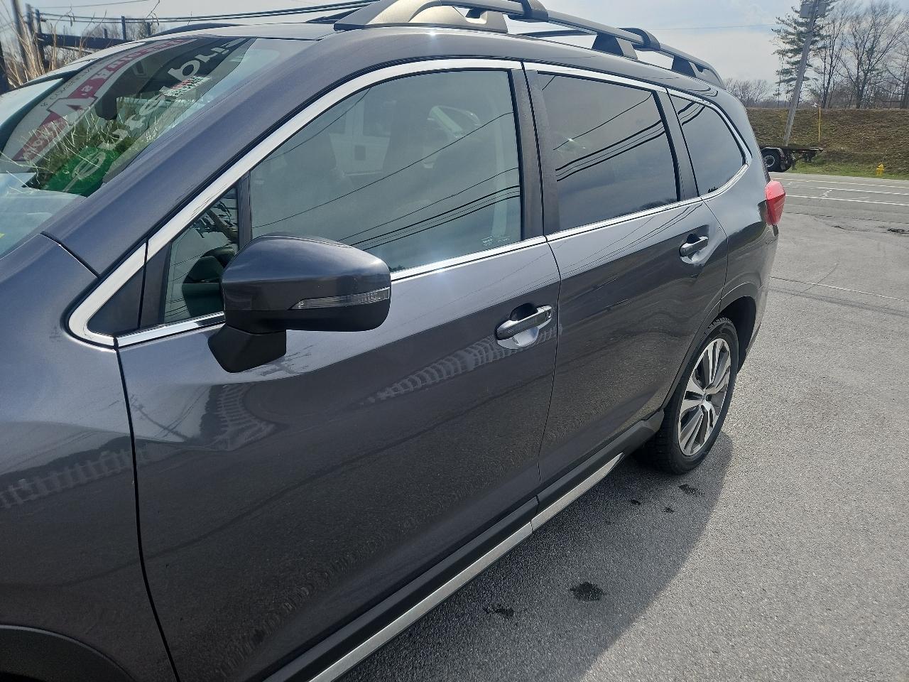 Subaru Ascent 2.4T Limited 8-Passenger 2019