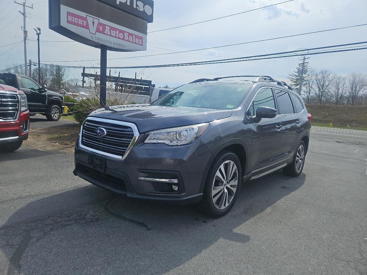Subaru Ascent 2.4T Limited 8-Passenger 2019