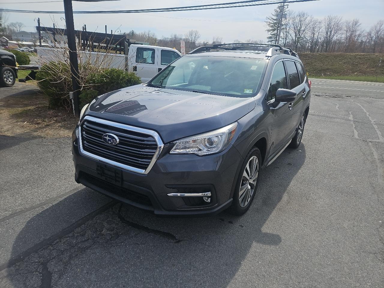 Subaru Ascent 2.4T Limited 8-Passenger 2019