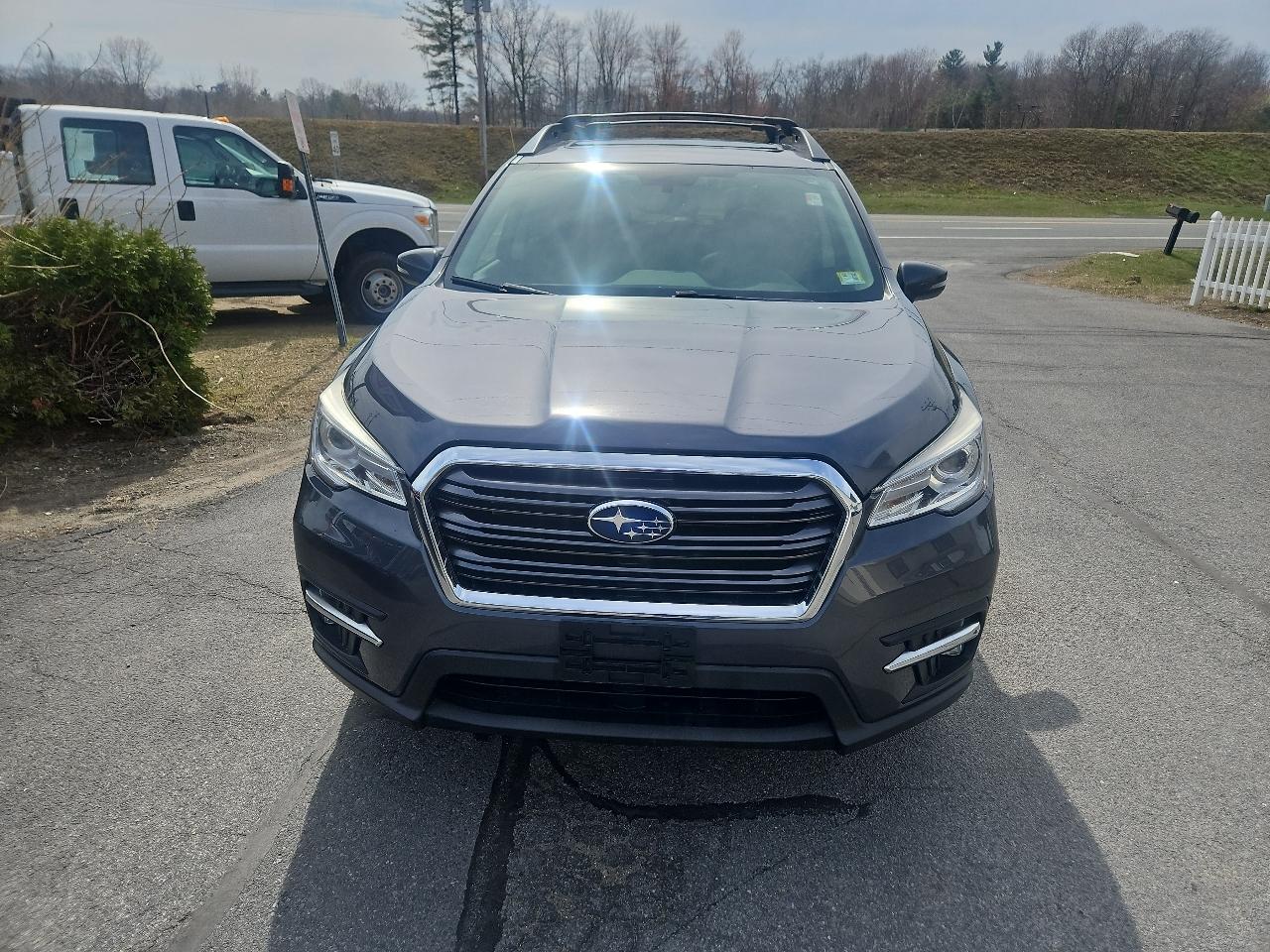 Subaru Ascent 2.4T Limited 8-Passenger 2019