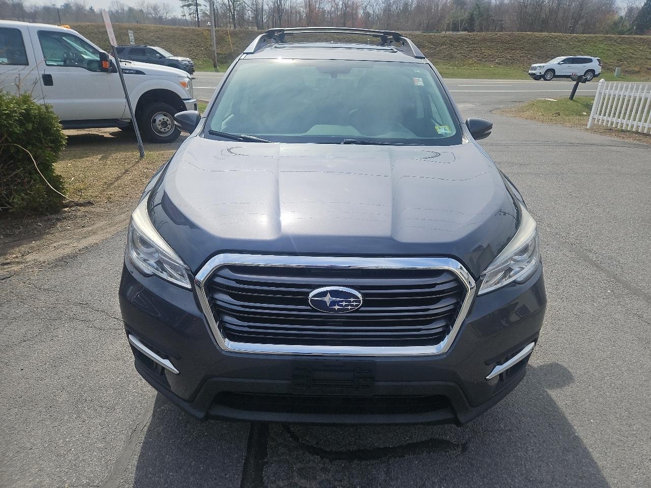 Subaru Ascent 2.4T Limited 8-Passenger 2019