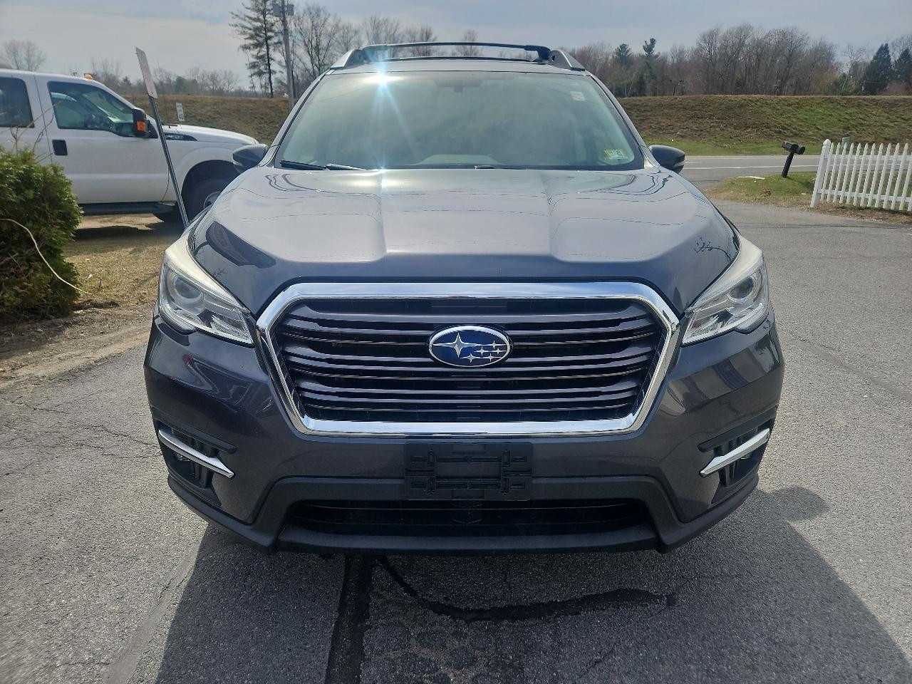 Subaru Ascent 2.4T Limited 8-Passenger 2019