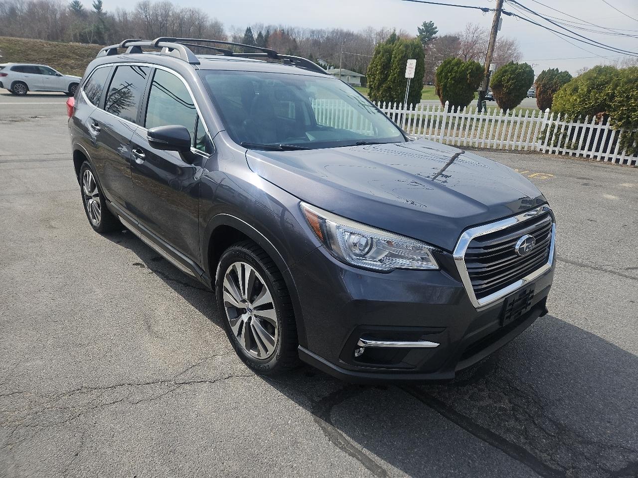 Subaru Ascent 2.4T Limited 8-Passenger 2019