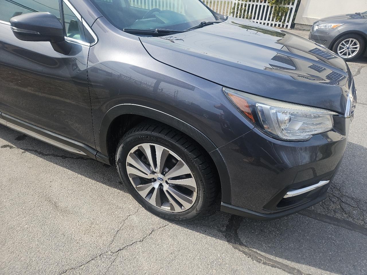 Subaru Ascent 2.4T Limited 8-Passenger 2019