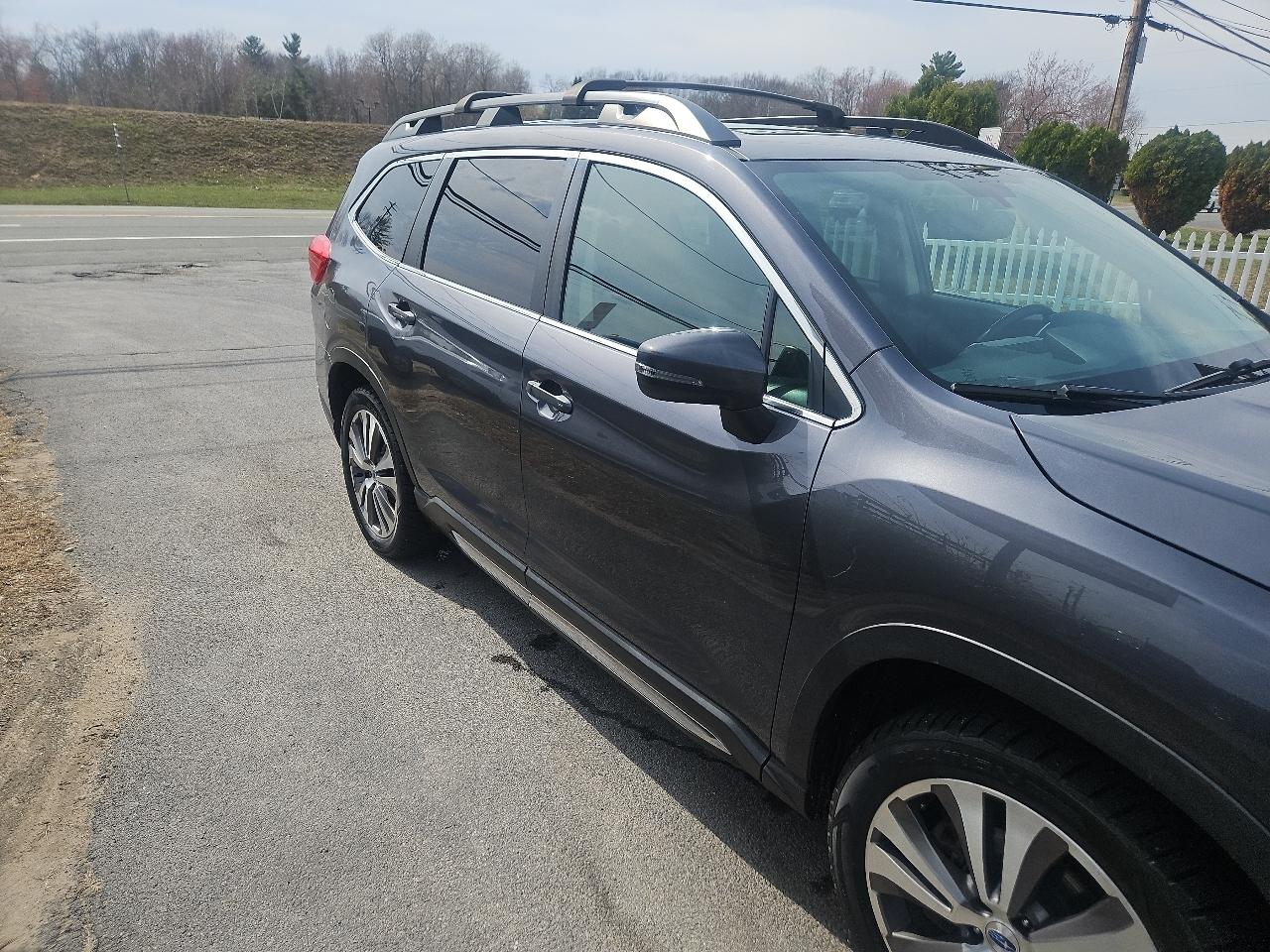 Subaru Ascent 2.4T Limited 8-Passenger 2019