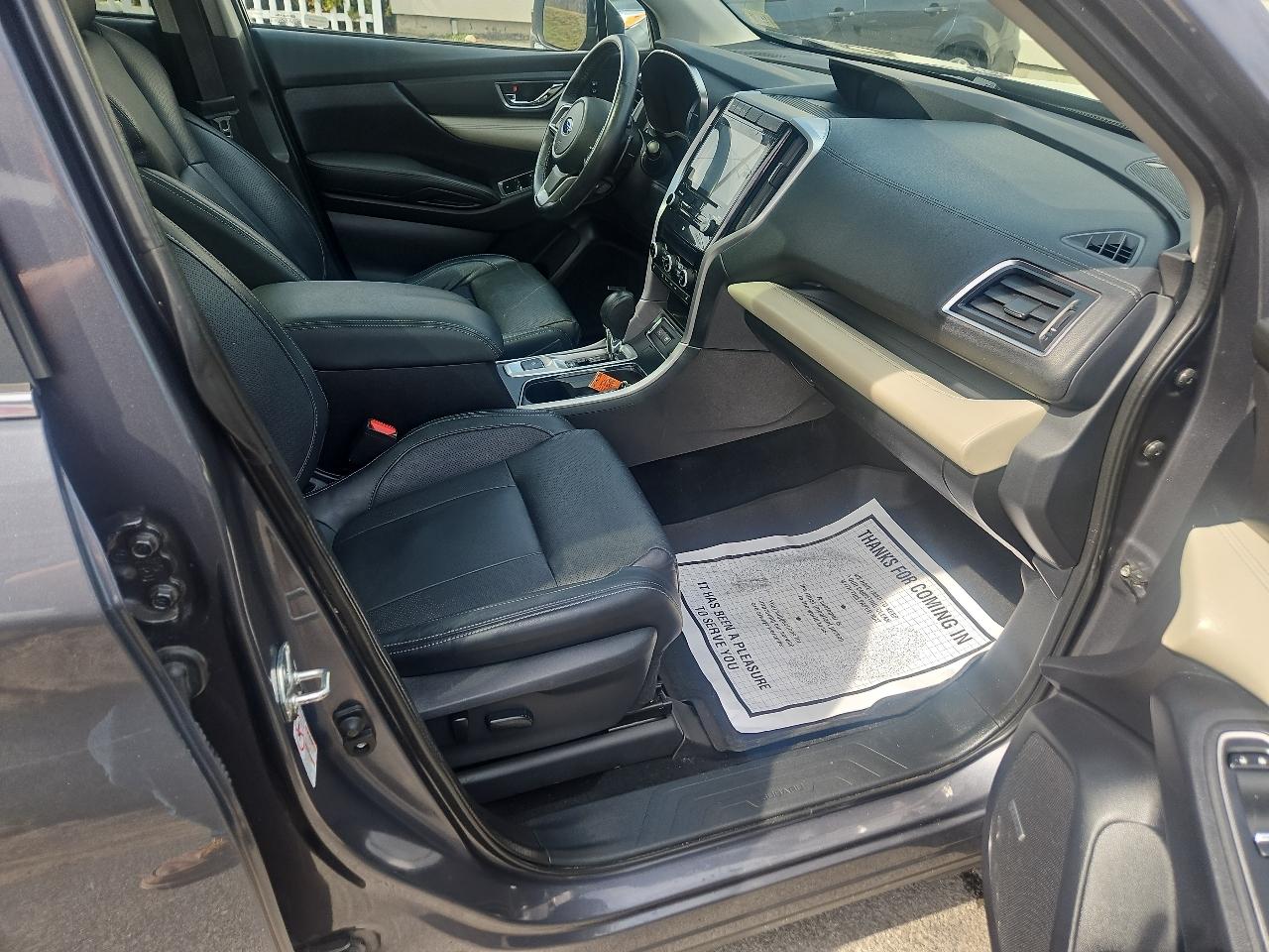 Subaru Ascent 2.4T Limited 8-Passenger 2019