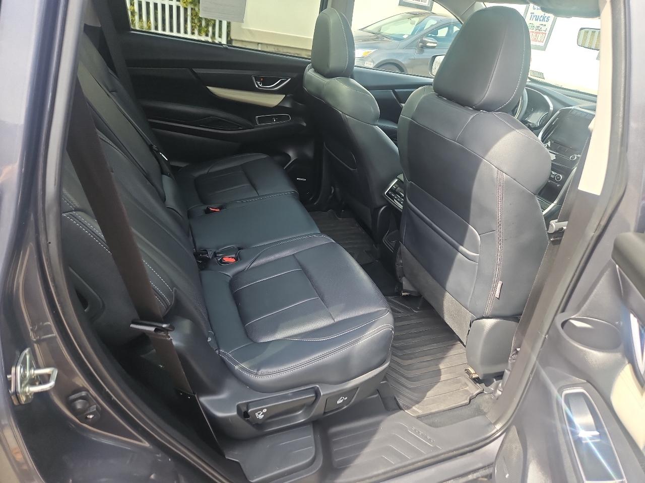 Subaru Ascent 2.4T Limited 8-Passenger 2019