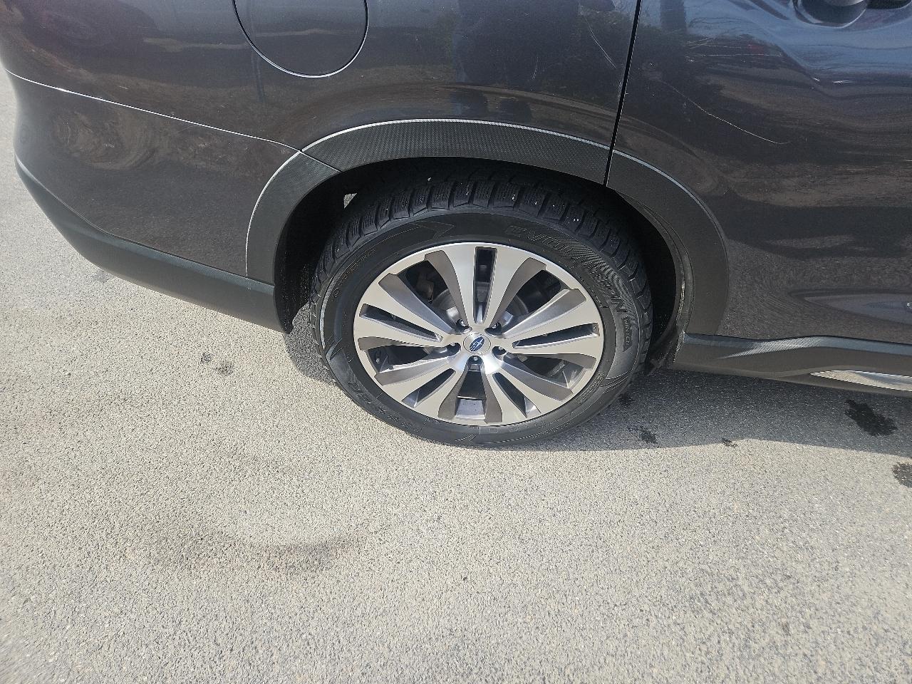 Subaru Ascent 2.4T Limited 8-Passenger 2019