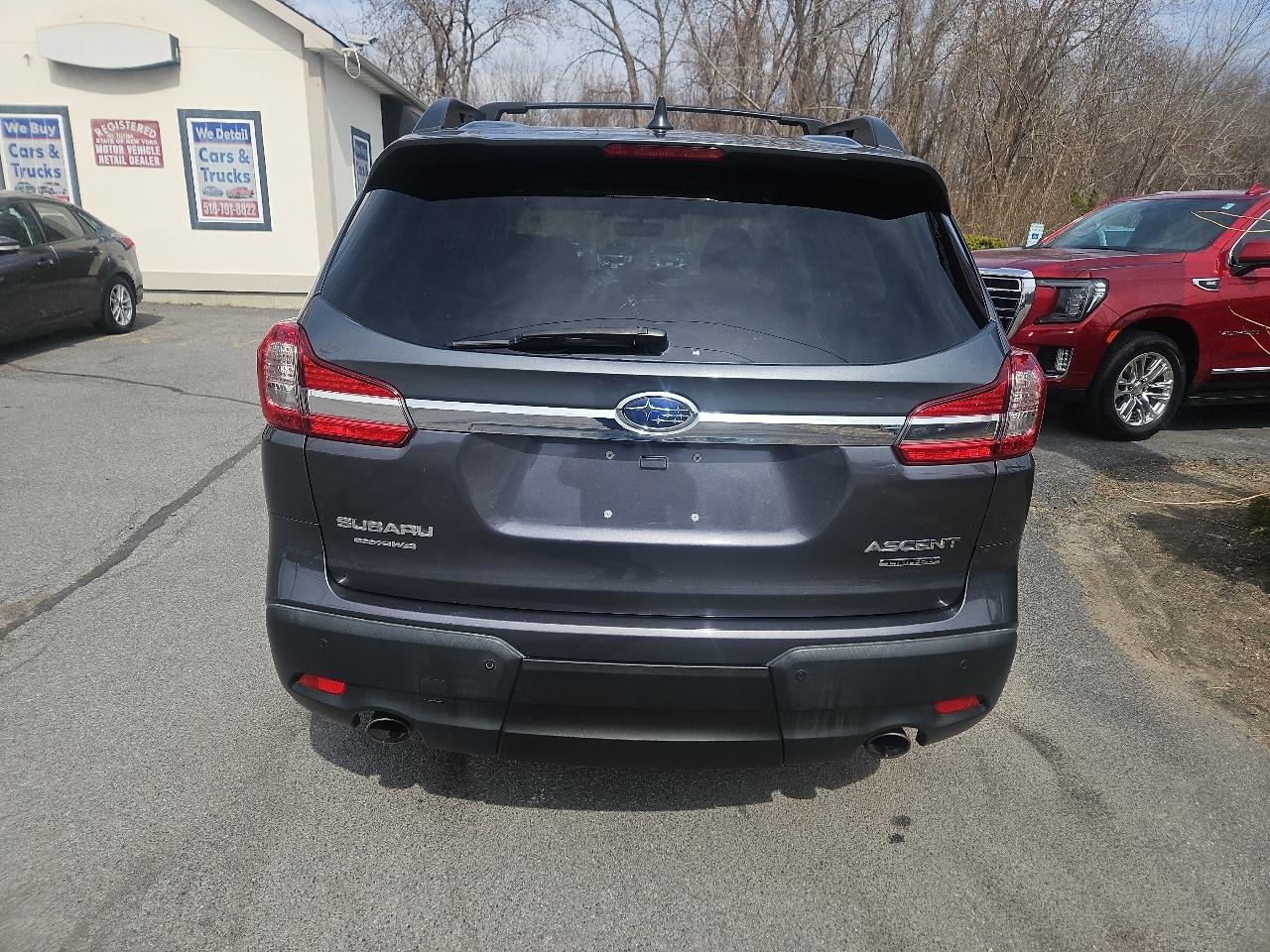 Subaru Ascent 2.4T Limited 8-Passenger 2019