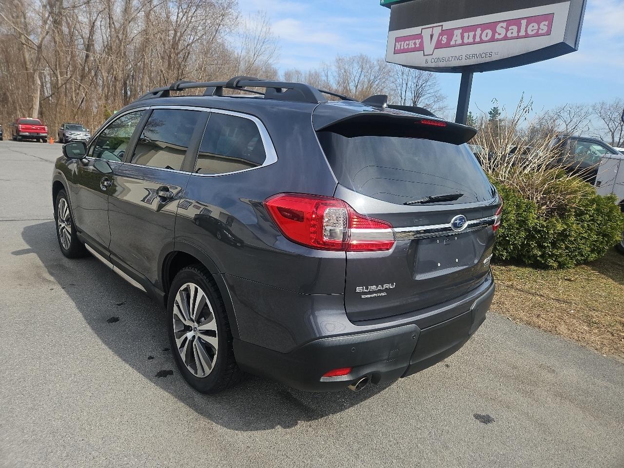 Subaru Ascent 2.4T Limited 8-Passenger 2019