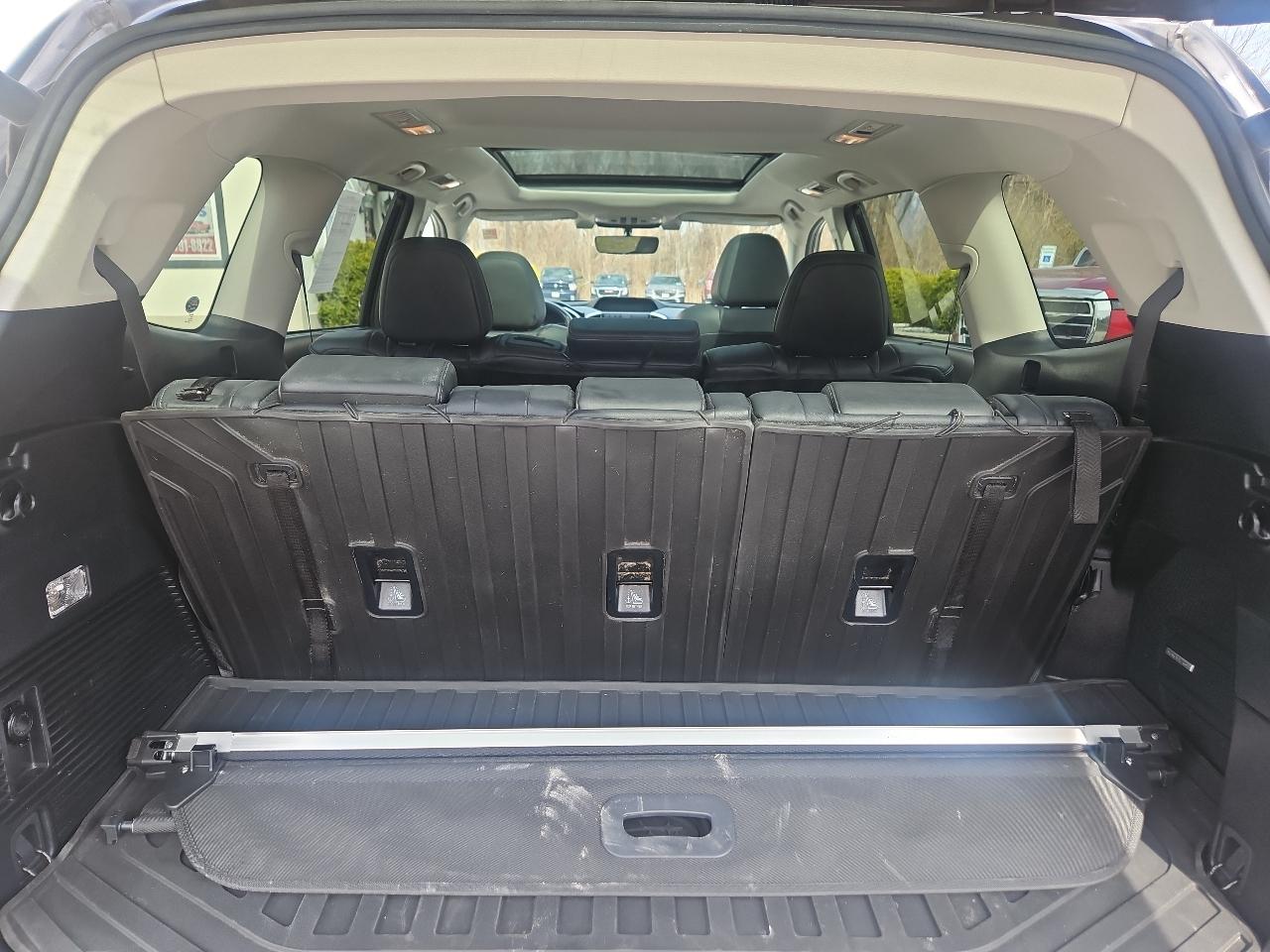 Subaru Ascent 2.4T Limited 8-Passenger 2019