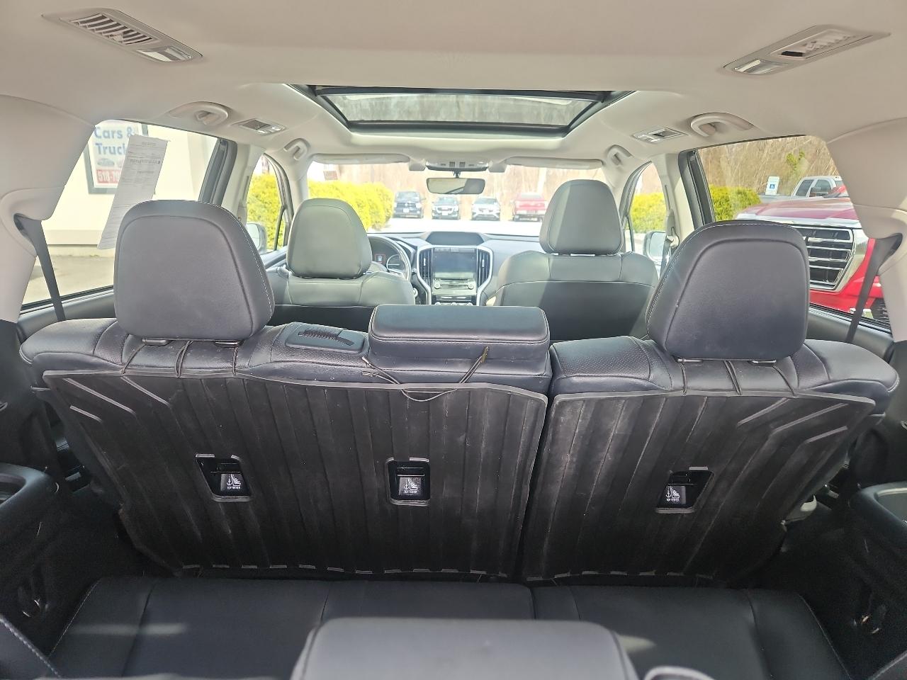 Subaru Ascent 2.4T Limited 8-Passenger 2019