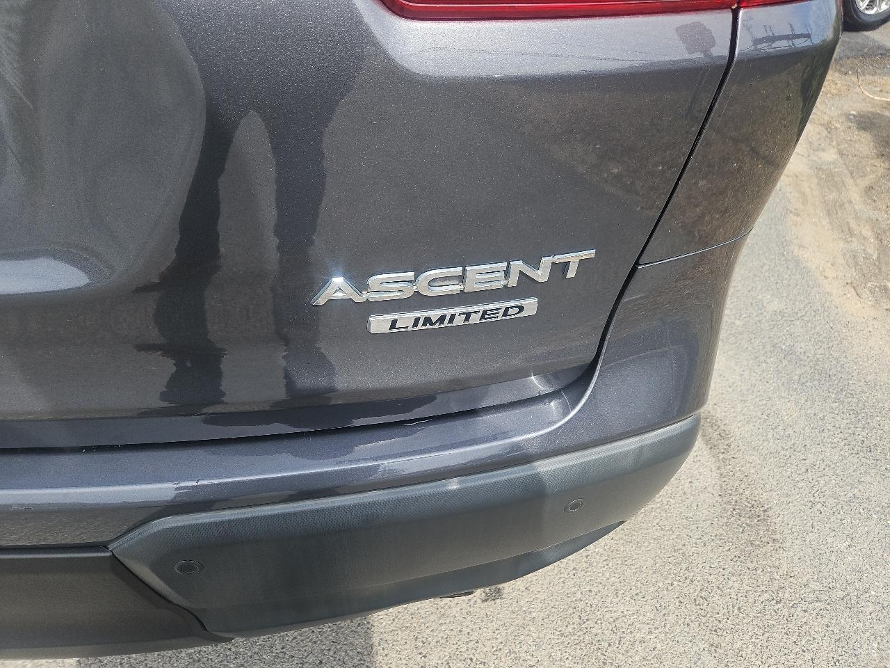 Subaru Ascent 2.4T Limited 8-Passenger 2019