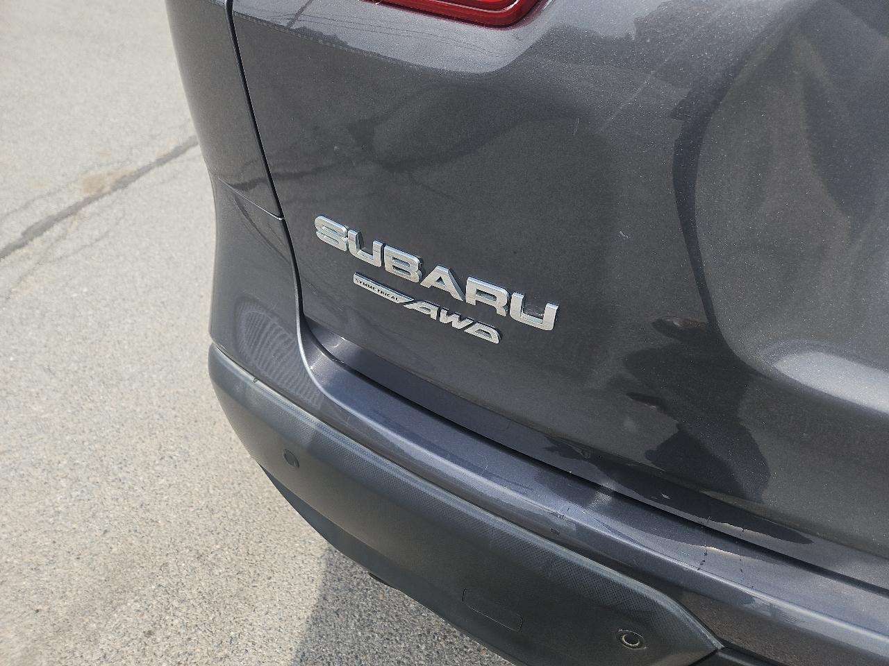 Subaru Ascent 2.4T Limited 8-Passenger 2019