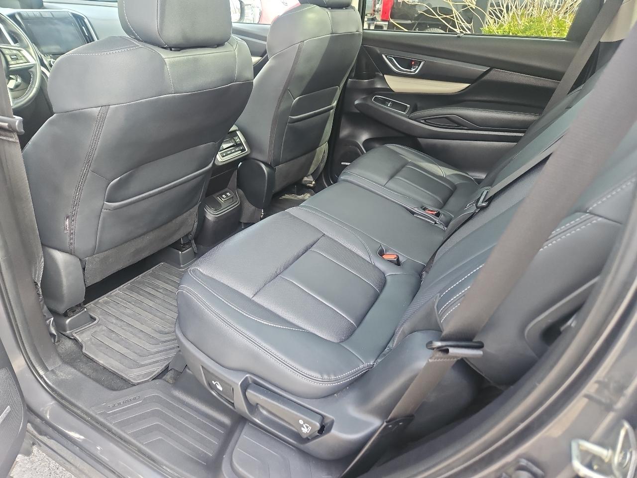 Subaru Ascent 2.4T Limited 8-Passenger 2019
