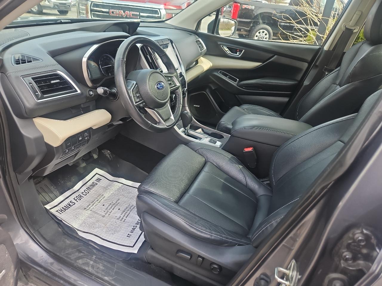 Subaru Ascent 2.4T Limited 8-Passenger 2019