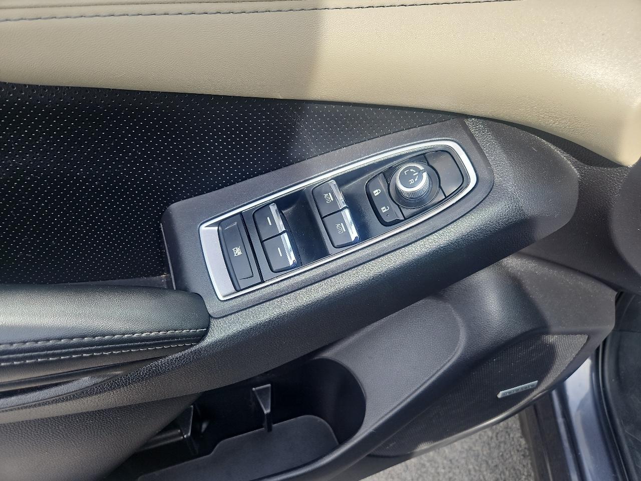 Subaru Ascent 2.4T Limited 8-Passenger 2019