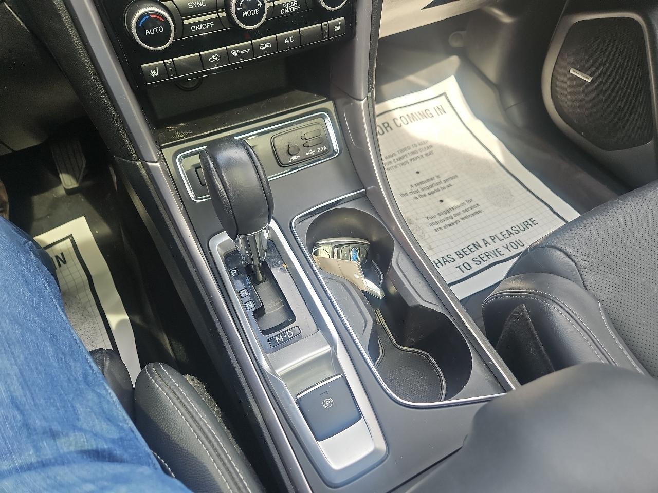 Subaru Ascent 2.4T Limited 8-Passenger 2019