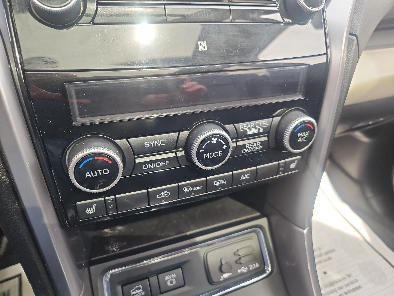 Subaru Ascent 2.4T Limited 8-Passenger 2019