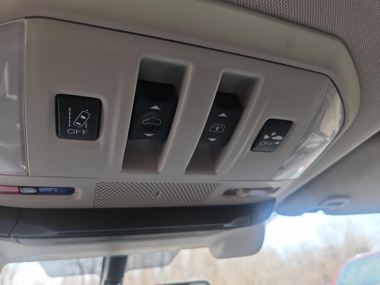 Subaru Ascent 2.4T Limited 8-Passenger 2019