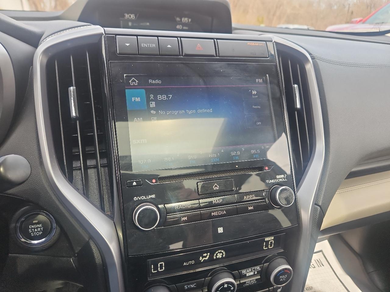 Subaru Ascent 2.4T Limited 8-Passenger 2019