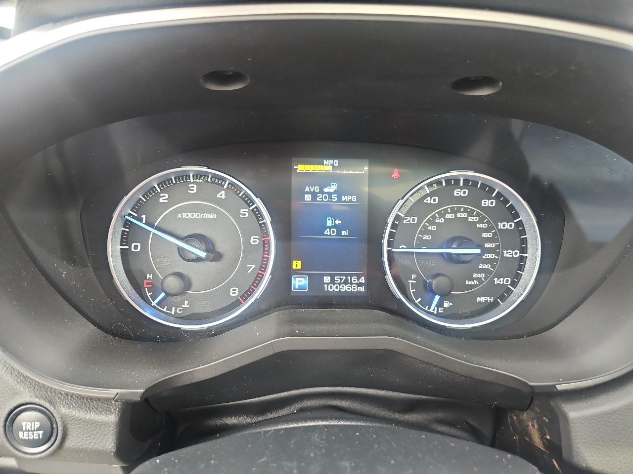 Subaru Ascent 2.4T Limited 8-Passenger 2019