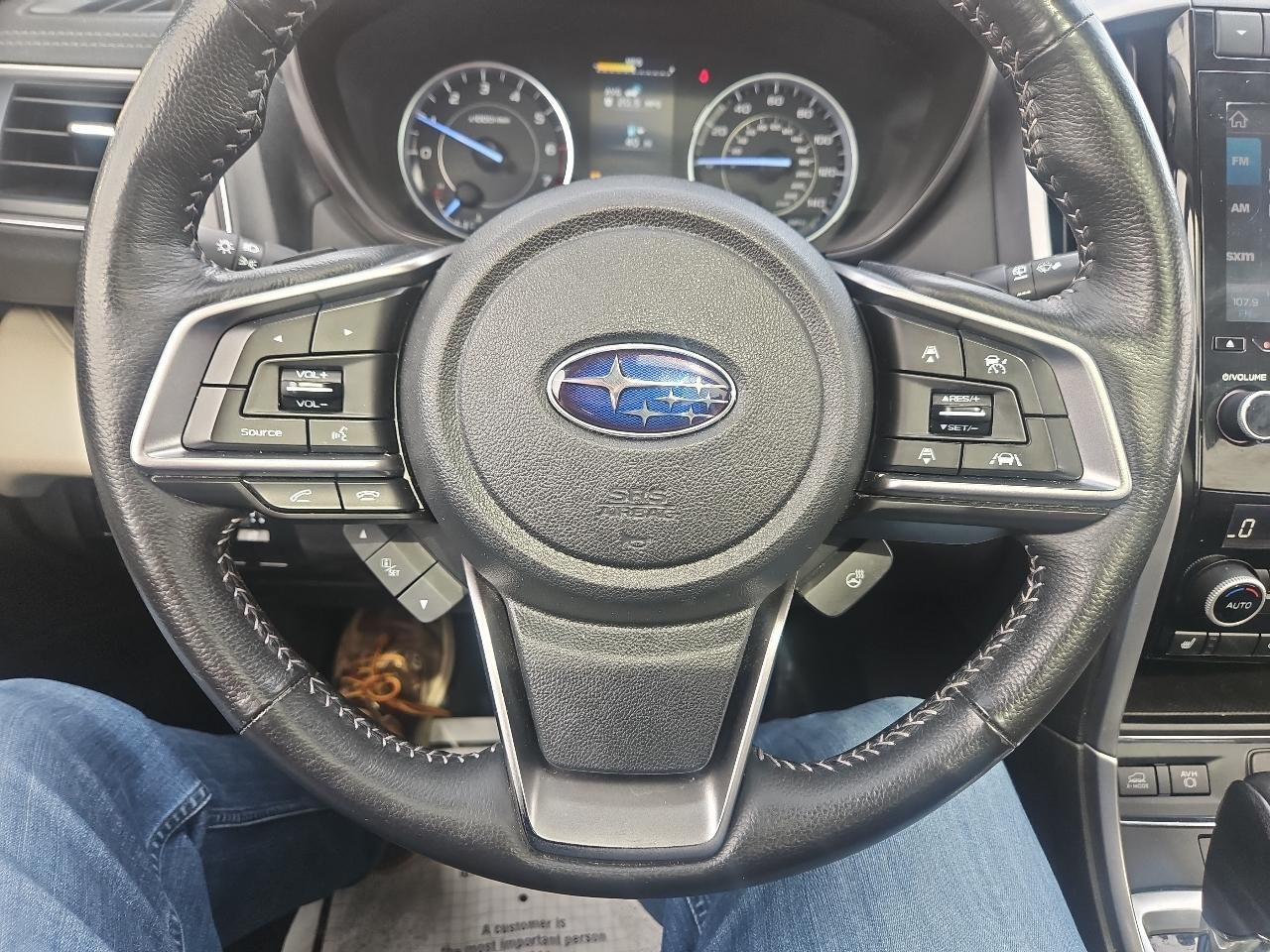 Subaru Ascent 2.4T Limited 8-Passenger 2019