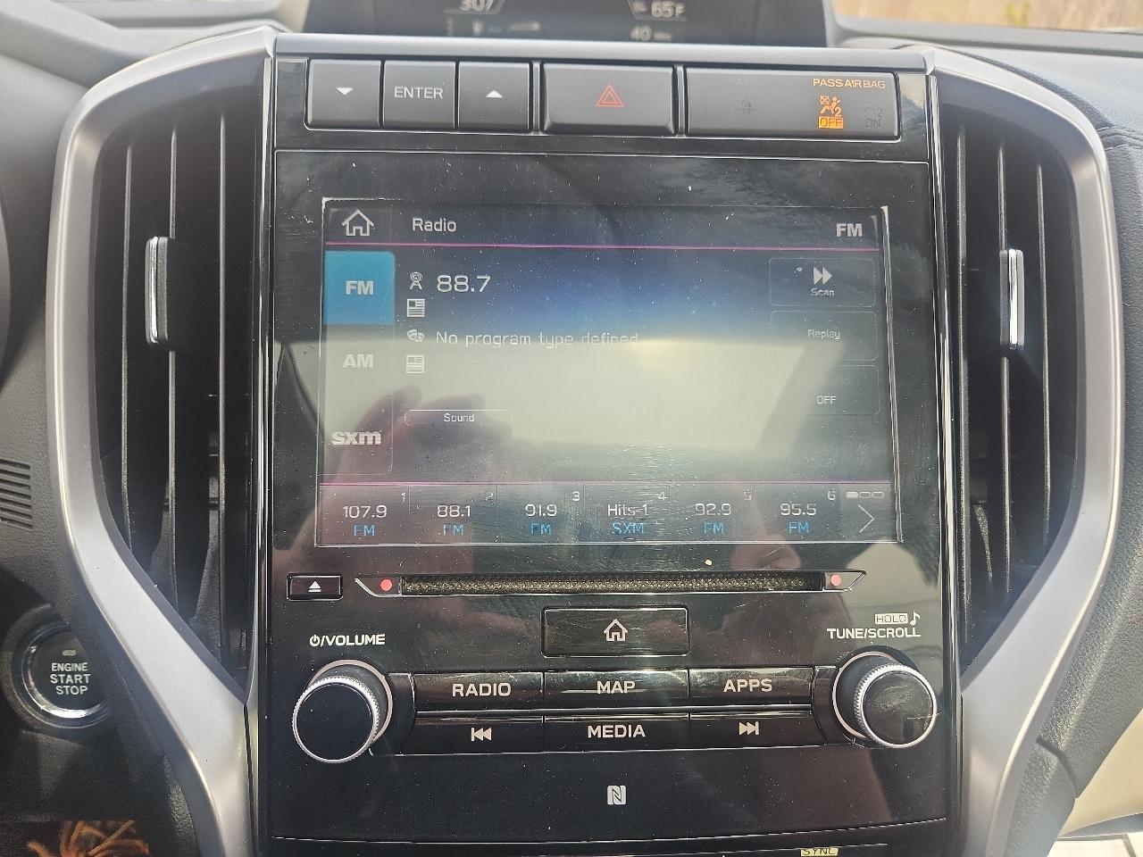 Subaru Ascent 2.4T Limited 8-Passenger 2019