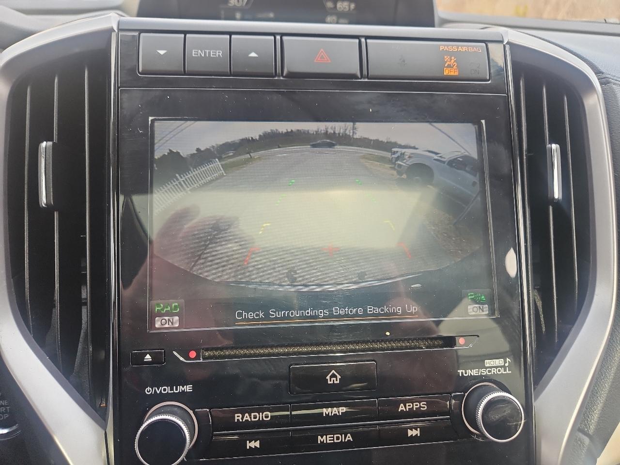 Subaru Ascent 2.4T Limited 8-Passenger 2019