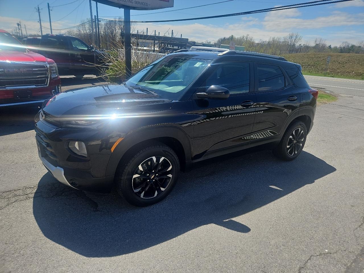 Chevrolet TrailBlazer AWD 4dr LT 2022