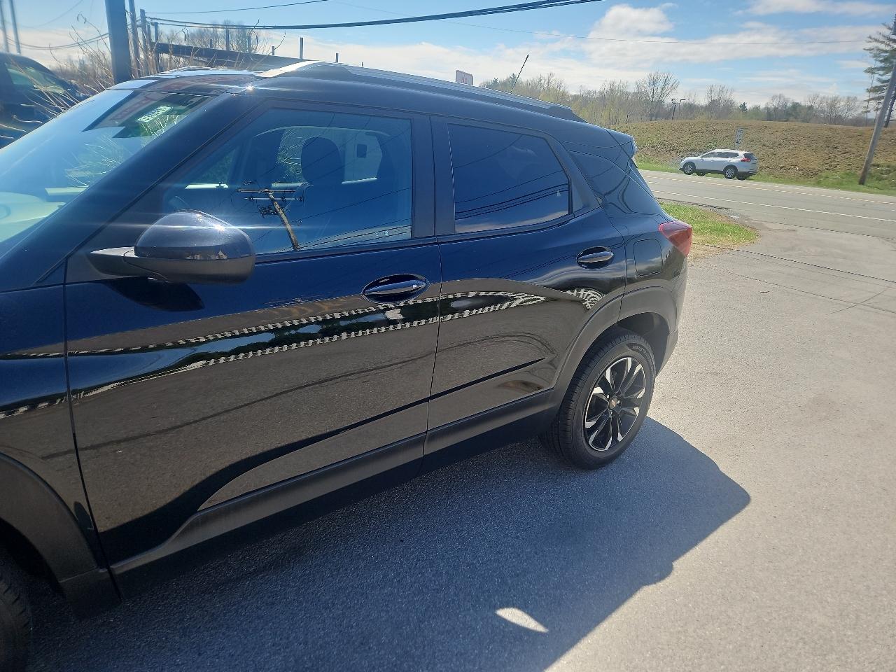 Chevrolet TrailBlazer AWD 4dr LT 2022