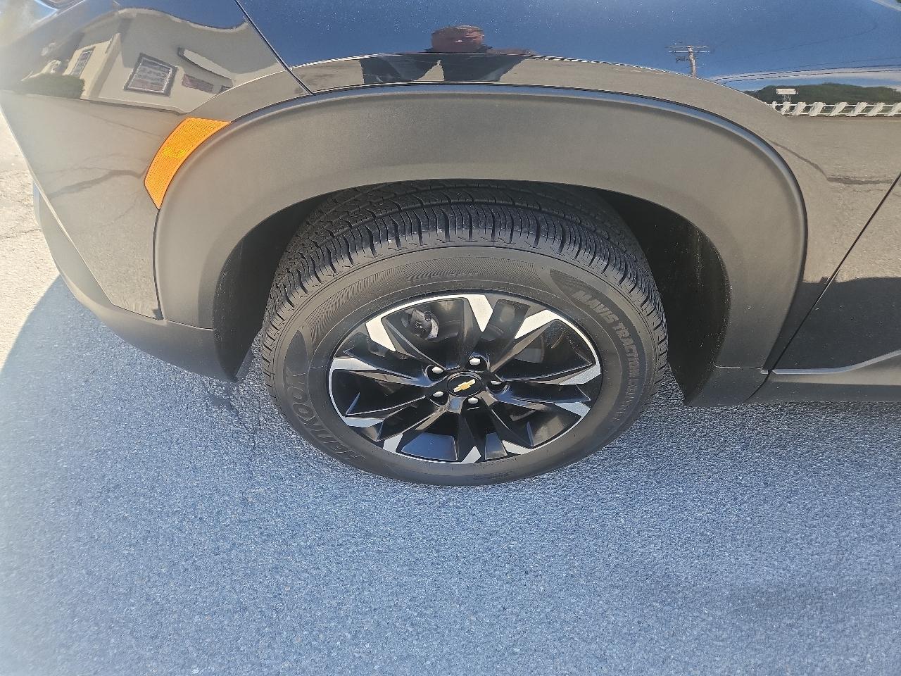 Chevrolet TrailBlazer AWD 4dr LT 2022